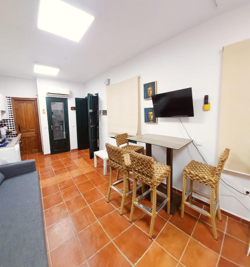Loft Premium - Puente De Triana Appartement Sevilla Buitenkant foto